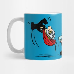 trickster Mug